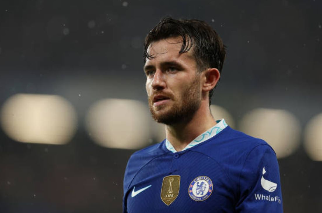 Chilwell không còn chỗ đứng vững chắc ở Chelsea.